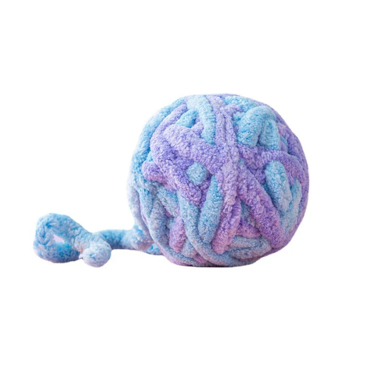 

Pet Mute Toy Wool Ball Cat Ball Plush Boredom Bite-resistant Grinding Teeth