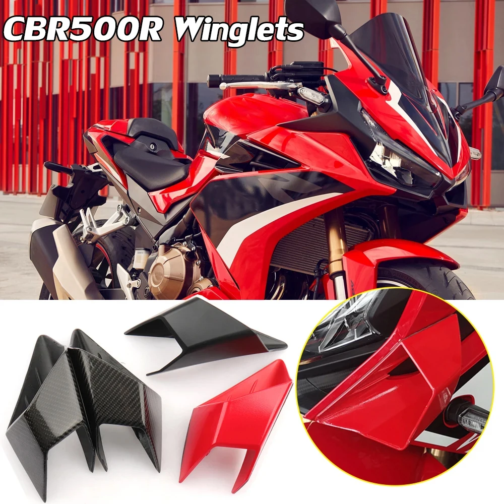 Motorcycle Protector Handlebar For CBR500R CBR 500R CBR 500 R 2016-2023
