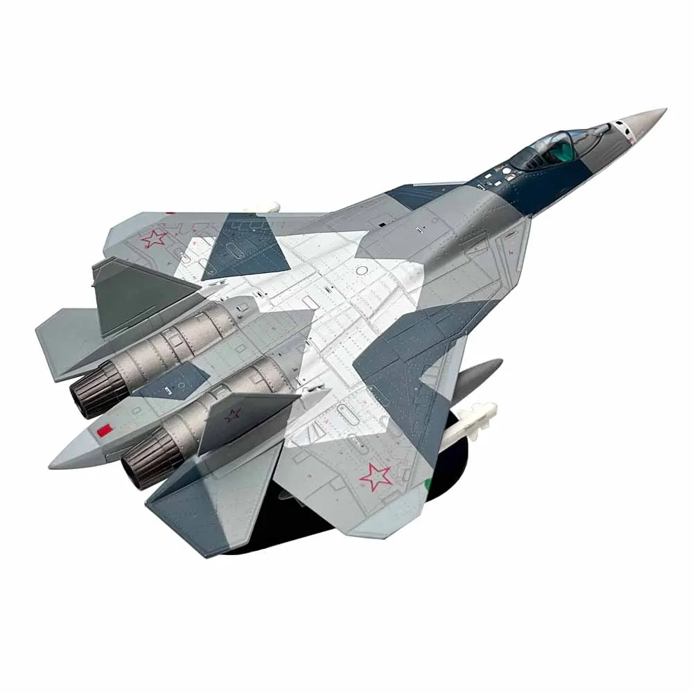 Рисунок 5 - Модель российского самолета SU57