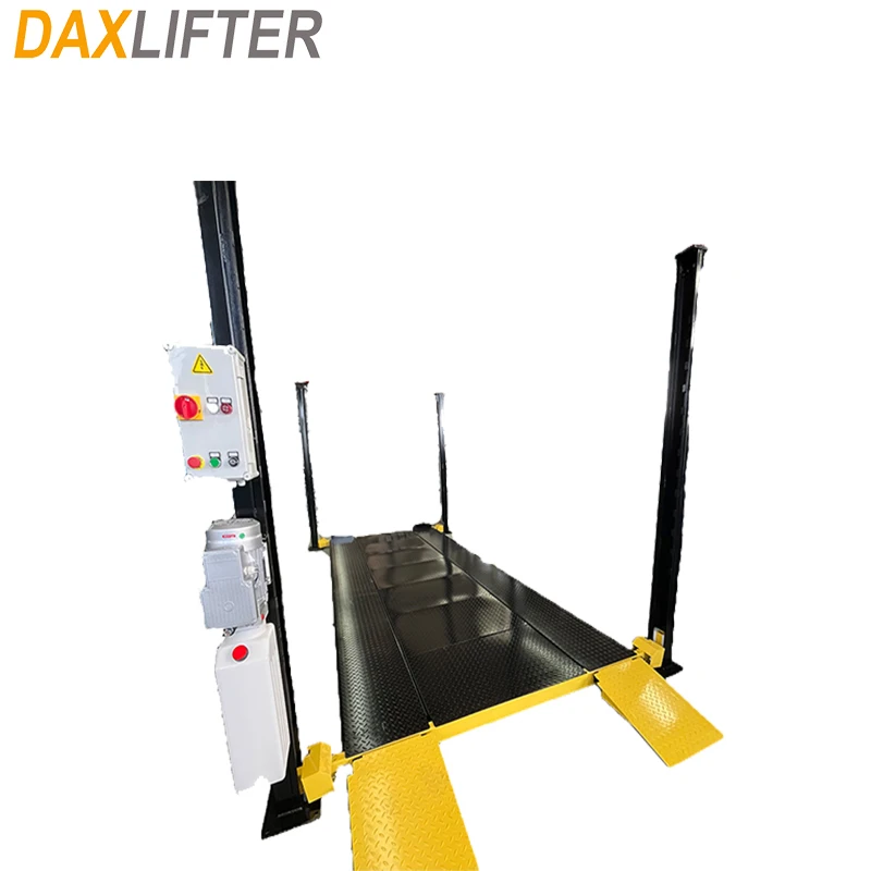 DAXLIFTER Steady High-standard Customized Four Post Car Parking Lift