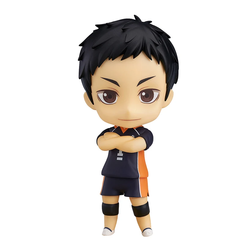 

[GSC Spot] Nendoroid Sawamura Dadi Reselling Volleyball Boy Hand-made Model Movable Doll Toy Gift