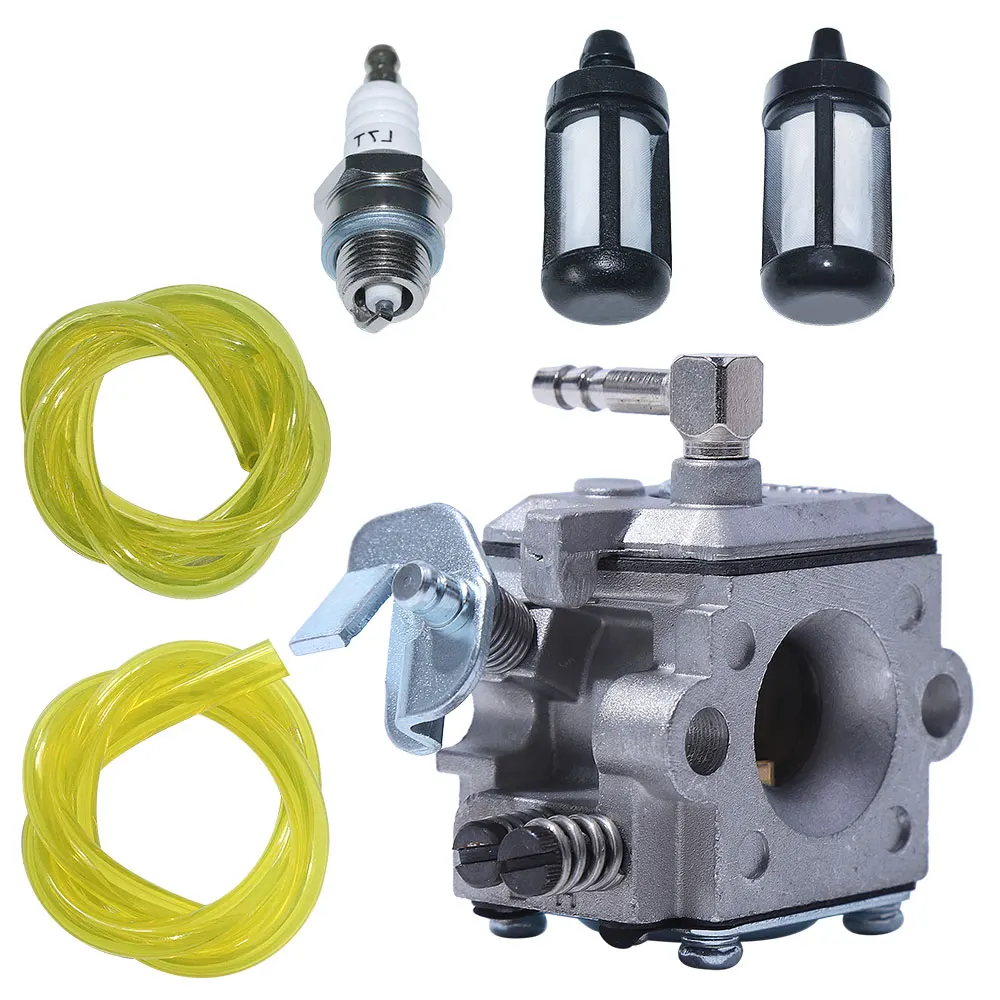 Carburetor Carb Gasket Kit For Stihl 031 AV 031AV 030 Paramount PLT2145 Poulan 112 DPT112 Weed Eater LT7000 GTI17LE GTI52 SST45