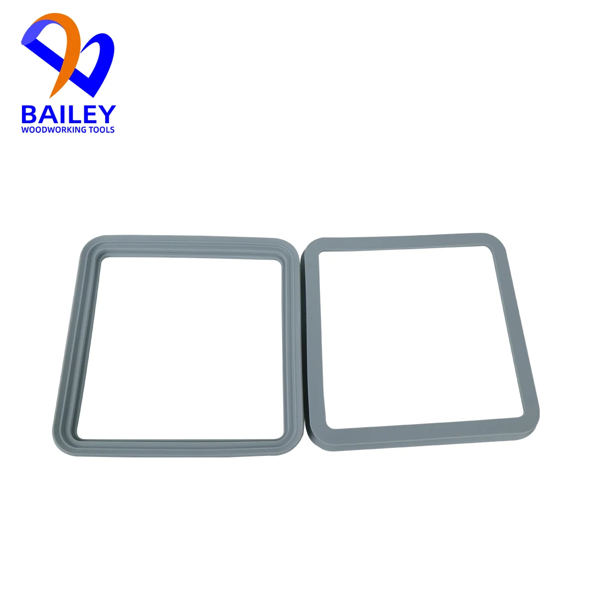 BAILEY 5PCS 0391320413C 145x145x7mm Upper Rubber Seal Vacuum Gasket for SCM Morbidelli Suction Cup