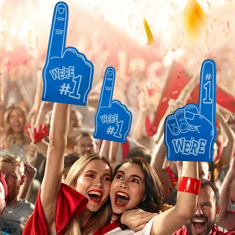 Foam Finger Props