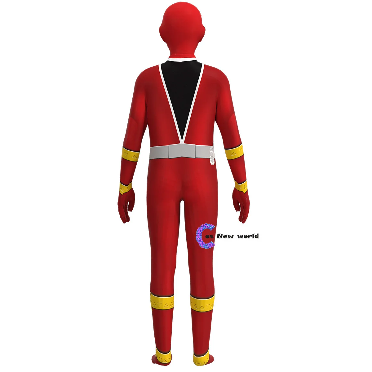 Anime Fancy Adult Kids Kishiryu Sentai Ryusoulger Jumpsuit Cosplay Costume Halloween Party Role Play Children Men Clothes