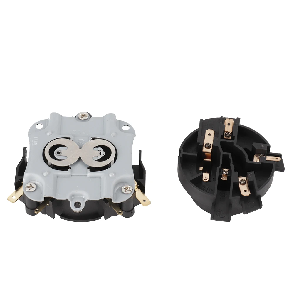 Electric Kettle Parts Kettle Base Electric Parts Thermostat Switch KSD688-5 Plus Base KSD368-5 Replacement Part