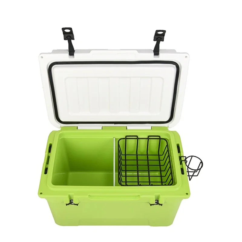 Cooler Box for Travel, Oem, 45qt, Camping, Ice Cooler