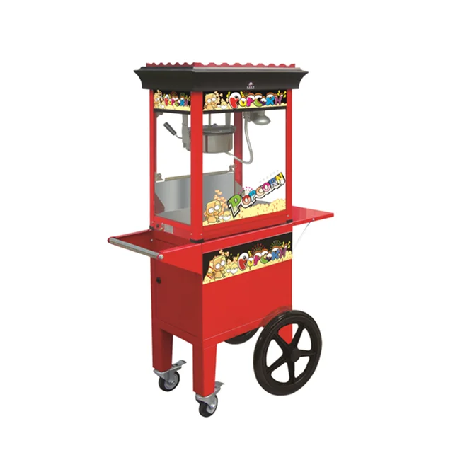 8Oz Popcorn Machine VC-600