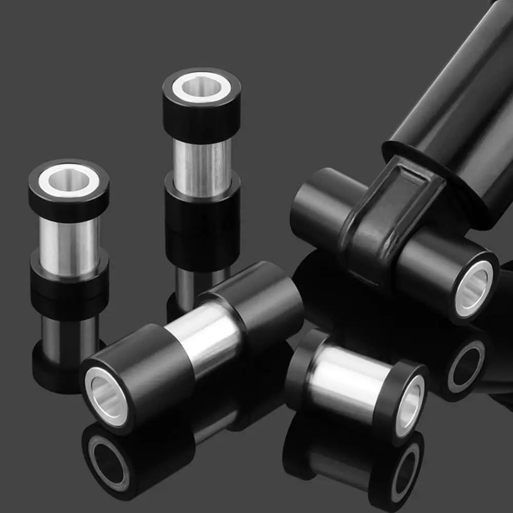 알루미늄 합금 MTB 후면 충격 부싱 OD 12mm ID 8mm 산악 자전거 충격 흡수 장치 부품 도로 자전거 MTB
