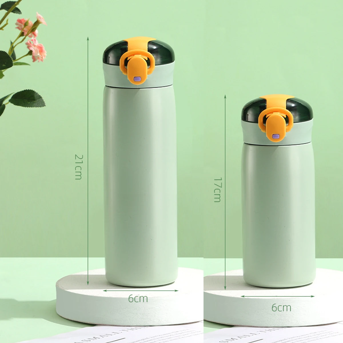 Portable Kids Thermos Mug With Straw Stainless Steel Cartoon Vacuum Flasks Children Cute Thermal Water Bottle Tumbler Thermocup 3 S7c660291db054266a014b7f995bc067aS