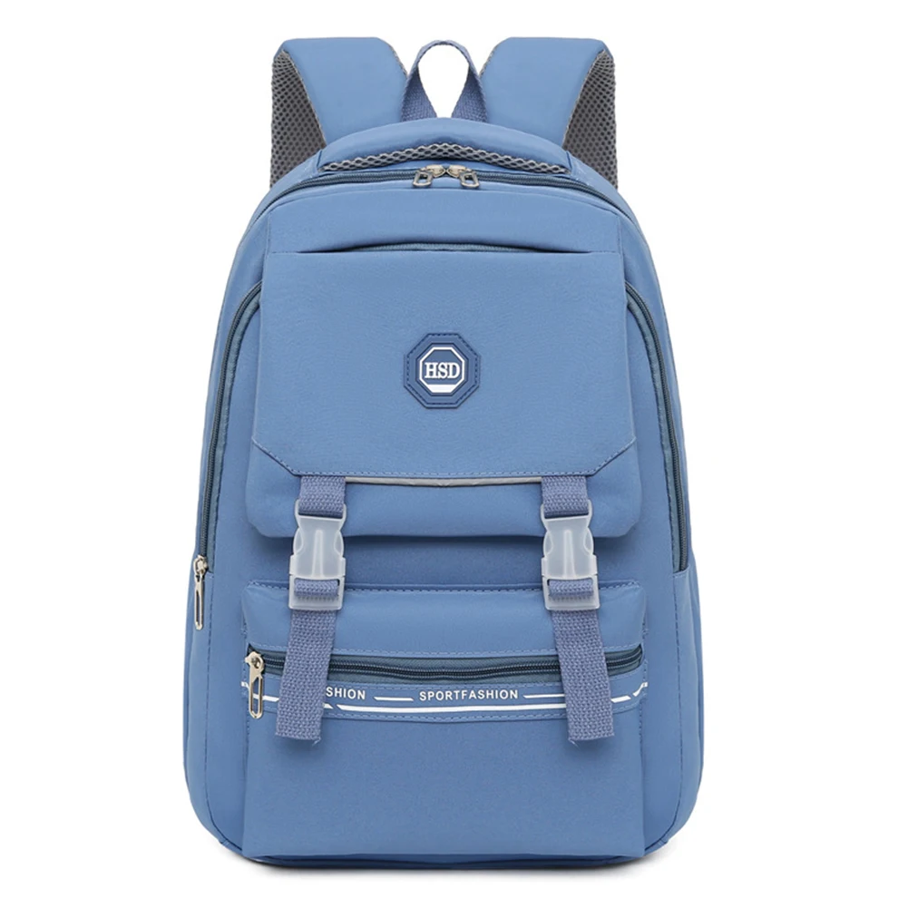 High School Bags for Girls Student Many Pockets Waterproof