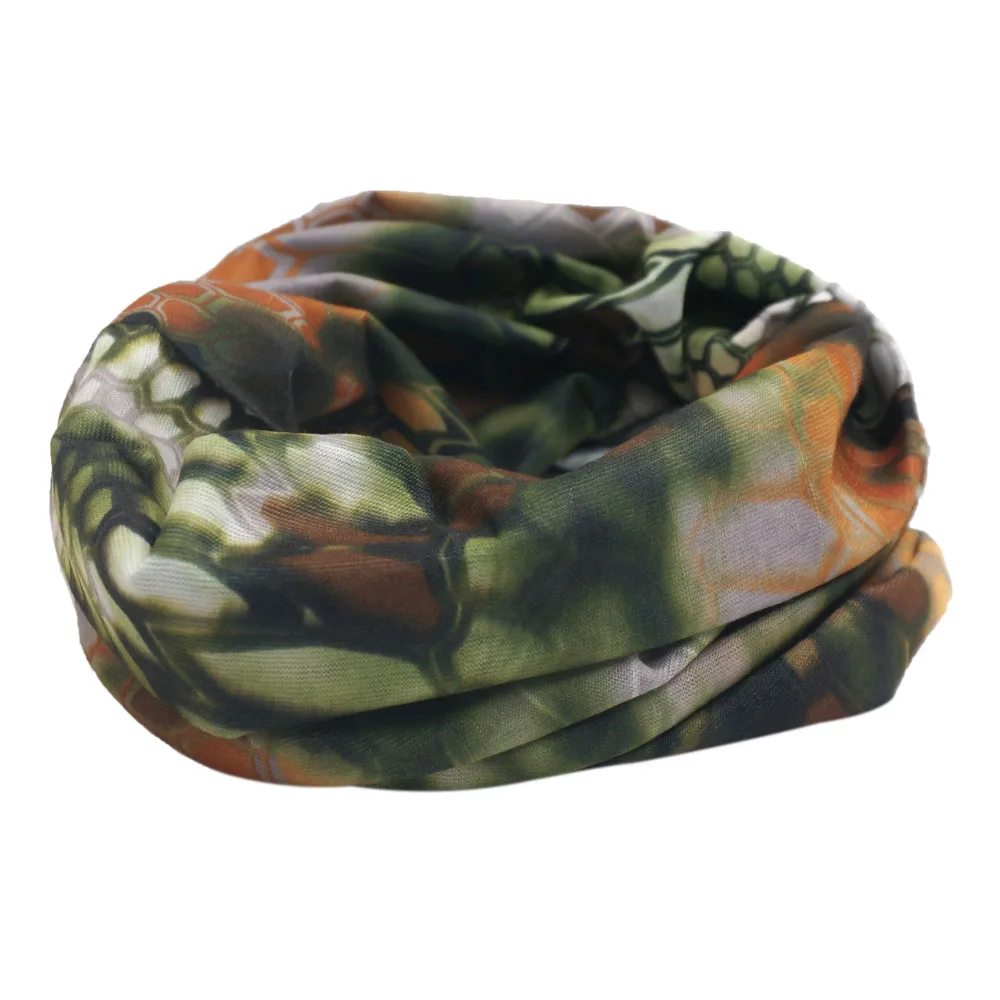 Kamufliažo kaklo movos nuotrauka 5