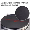 Commercial electric pancake making machine Wrinkle machine Automatic steak frying machine Constant temperature stainless steel p 5