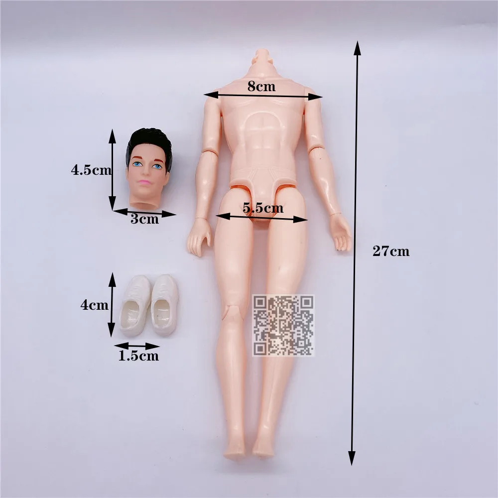 Doll Accessories Baby Dolls Pregnant Mom Father Children Family Set Christmas Birthday Present for Doll Game Toy,No Color Box 3