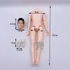 Doll Accessories Baby Dolls Pregnant Mom Father Children Family Set Christmas Birthday Present for Doll Game Toy,No Color Box 3