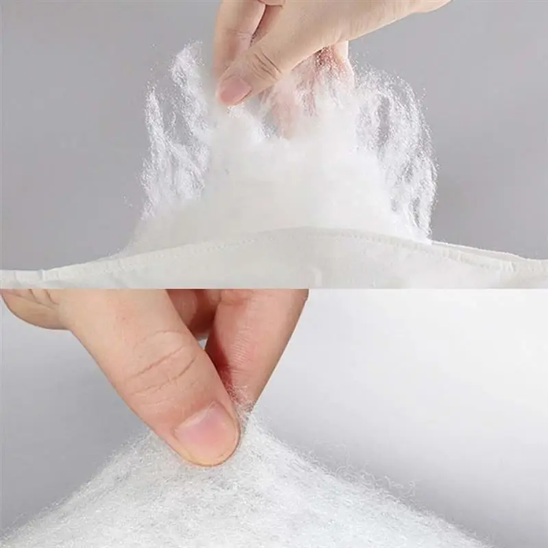 Dailylike Polyester Fill Premium Polyester Fiberfill Recycled Polyester