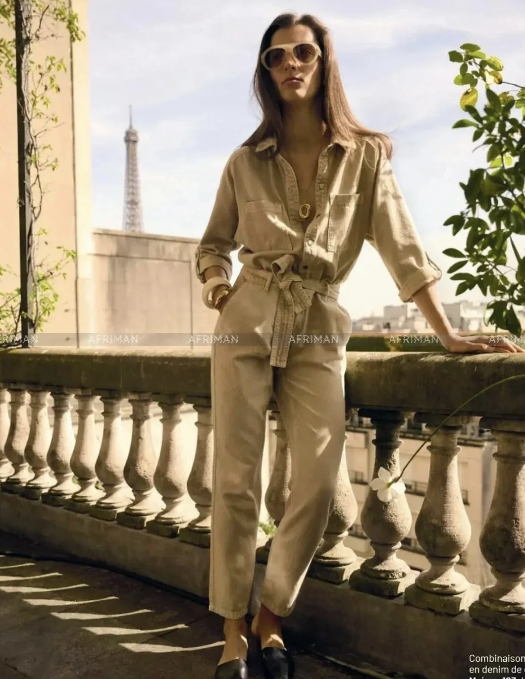 Mamelucos Monos Vaqueros Tallas Grandes Conjunto Playa Mujer Las