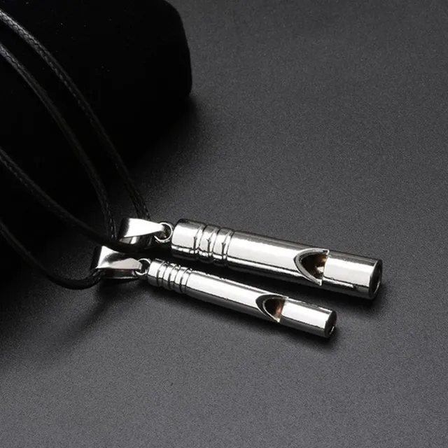 Titanium Emergency Whistle 5