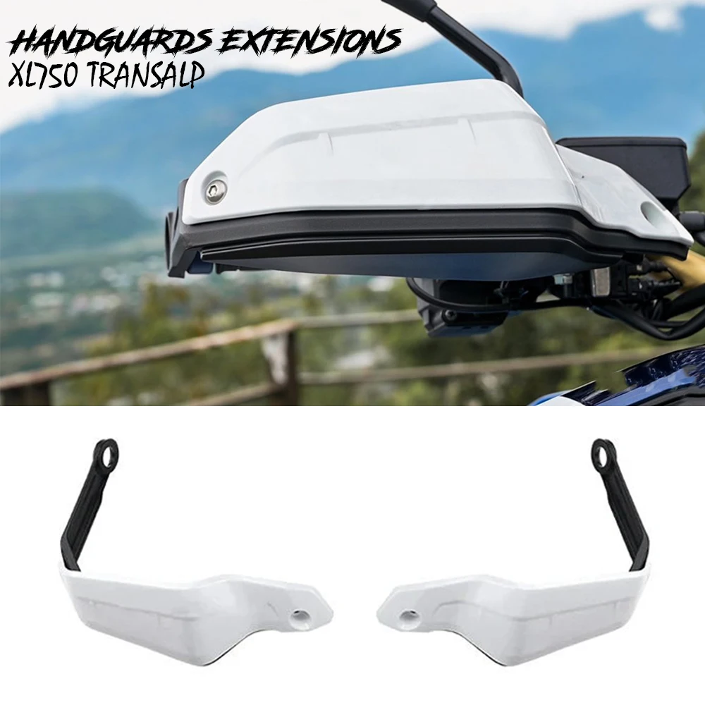 Xl750 Transalp Accessori Moto Paramani Estensioni Per Honda Xl 750 Transalp Xl750 Paramani Estensioni Knuckle Guard