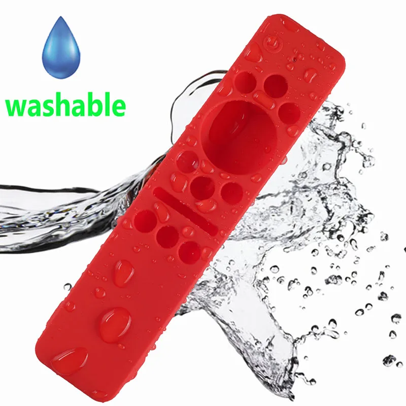 New Remote Control Cover Case For Samsung Smart Bn59-01312a/01312b Smart Tv Remote Control Cover Case Dustproof Waterproof 3