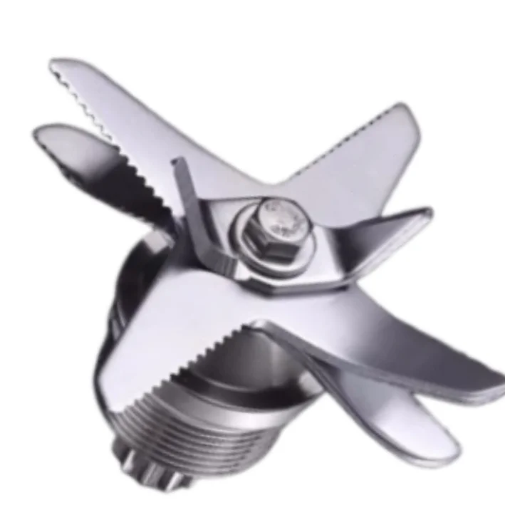 Stainless steel blender knife for Perfect smoothie G21 Replacement knife