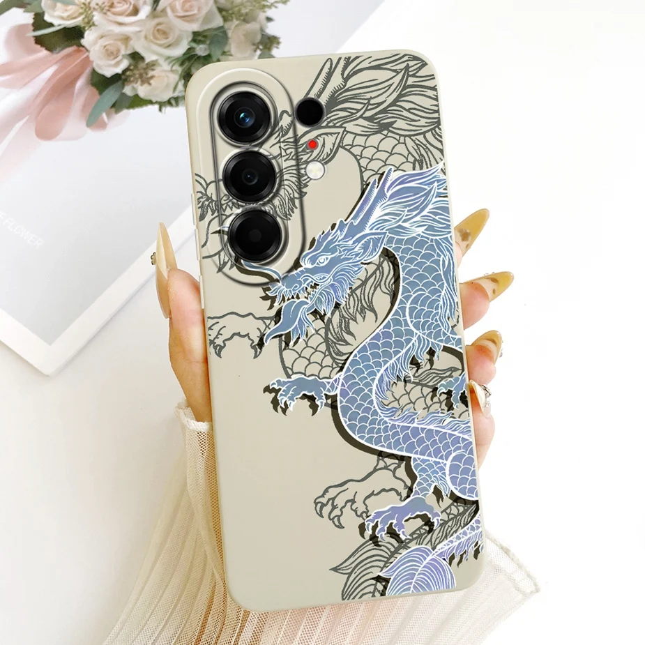 Luxury Candy Painted Soft TPU Phone Case Cover