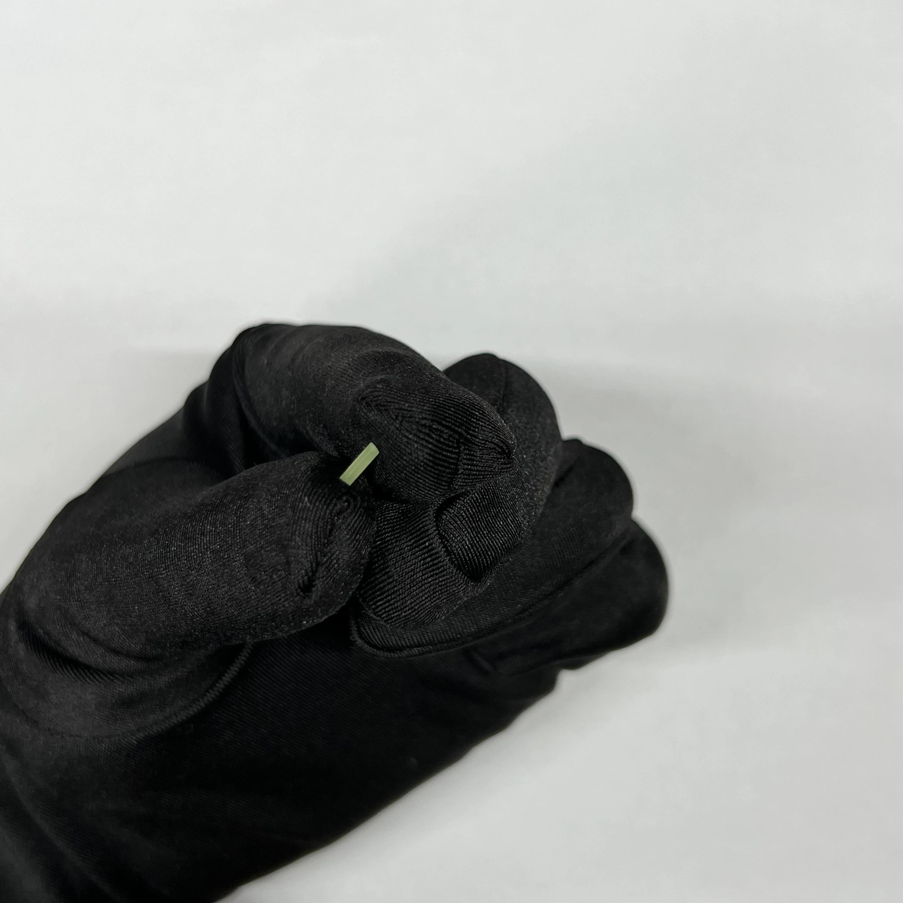 

4 pcs Resin Highlight Luminous Fluorescent Tube Glow At Night 1.5*6mm DIY EDC leatherman Accessories