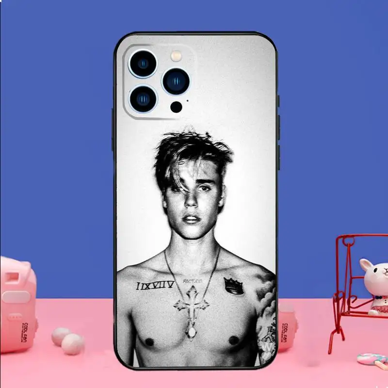 iPhone - 【Austin★Bieber】 Fashion JUSTIN BIEBER Phone Case – celebritymerch