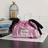 Versatile Drawstring Tissue Dispenser Portable Paper Container Household Tissue Box Office Desk Paper Holder 5
