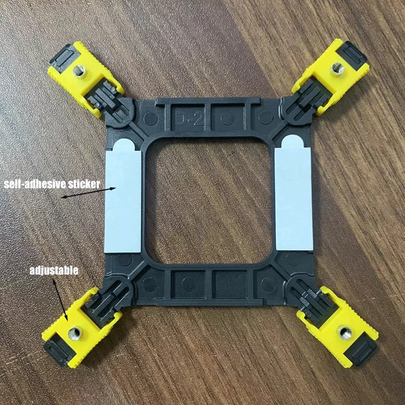 Staffa Ventola Raffreddamento CPU - Compatibile LGA1700 LGA1200 LGA115x, Con Viti - Foto 12