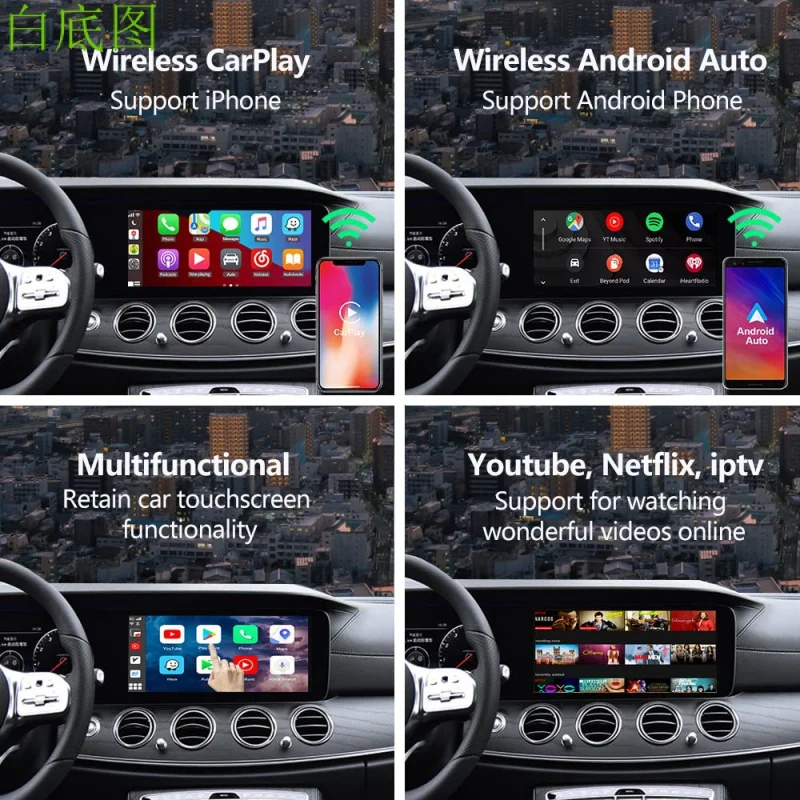 Ushilife-ī÷ Ai ڽ ̴  ȵ̵  ī  ÷̾, 4G + 64G 4GLTE , vw   