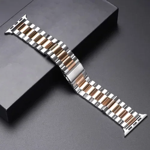 Stainless Steel Strap For Apple Watch Ultra 3 2 49 thumbnail 11