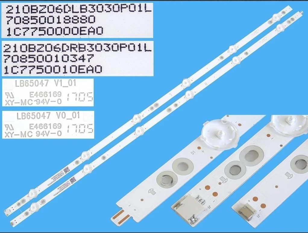 LED Ʈ Ʈ 12  65PUS6523 65PUS6162 65PUS6262 65PUS6412 65PUS6703 65PUS6753 65PUS7303 LB65047