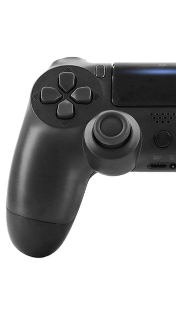 Bluetooth Double Vibration Controller For PS4 PS3 Wireless Gamepad Joystick For PS4 Games Console USB 6Axis Joypad