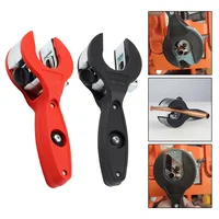 1pc Ratchet Tube Pipe Cutter For Cutting 8-29mm Stainless Steel Copper Aluminium Ratchet Scissors Hose Cutting Hand Tools 2