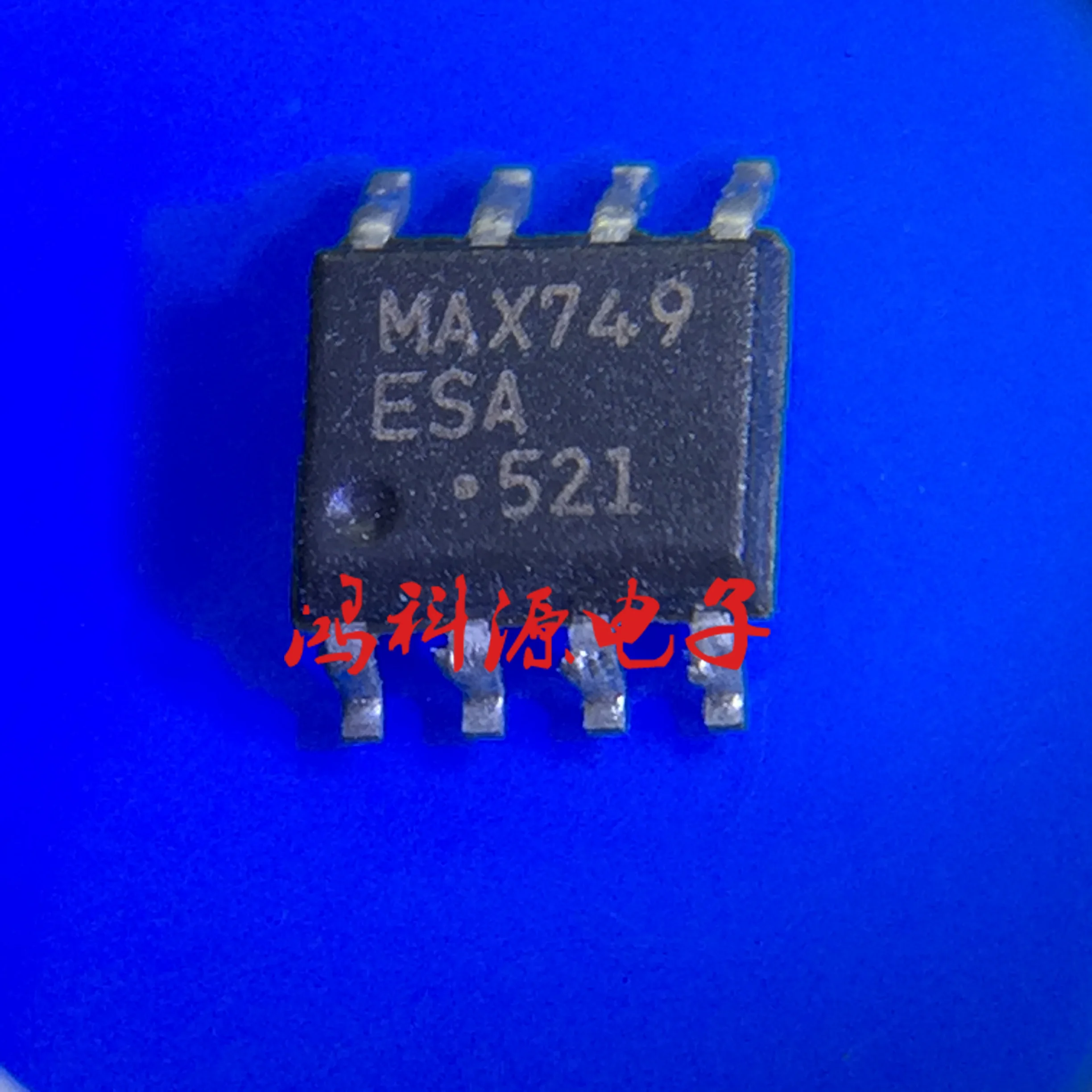 

10 шт., новый MAX749ESA MAX749CSA MAX749 SOP-8
