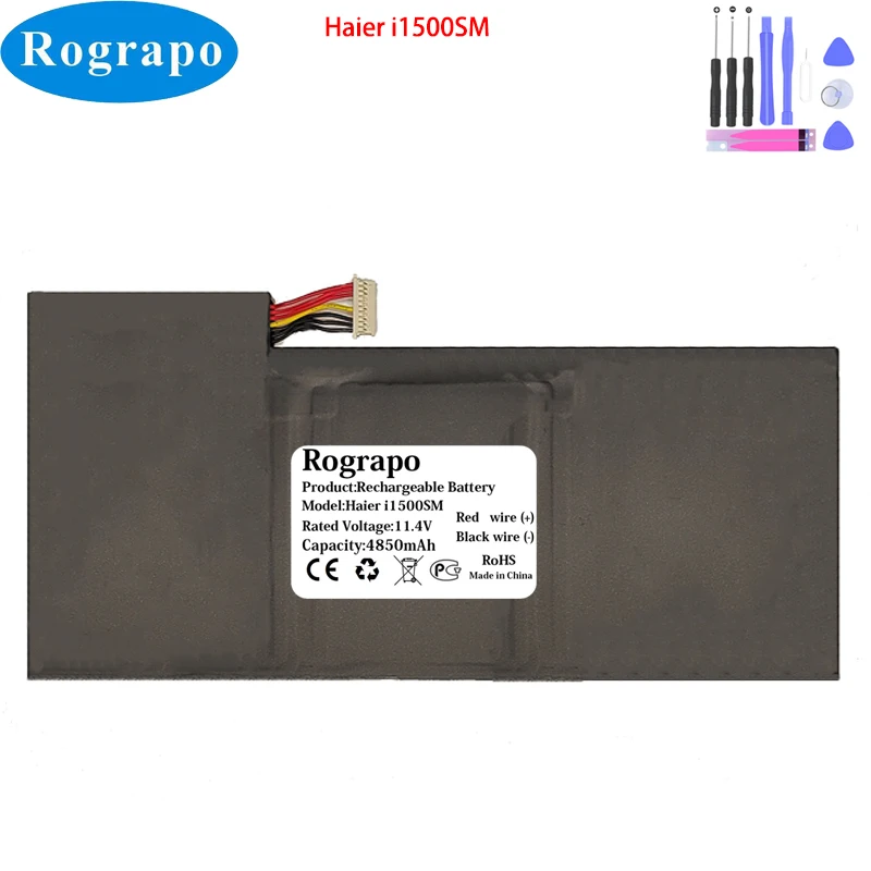 Haier i1500SM Bateria do portátil, 11.4 V,