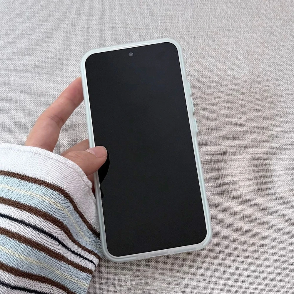 A5X Case Jelly Color 2-in-1 Shockproof Phone Cover