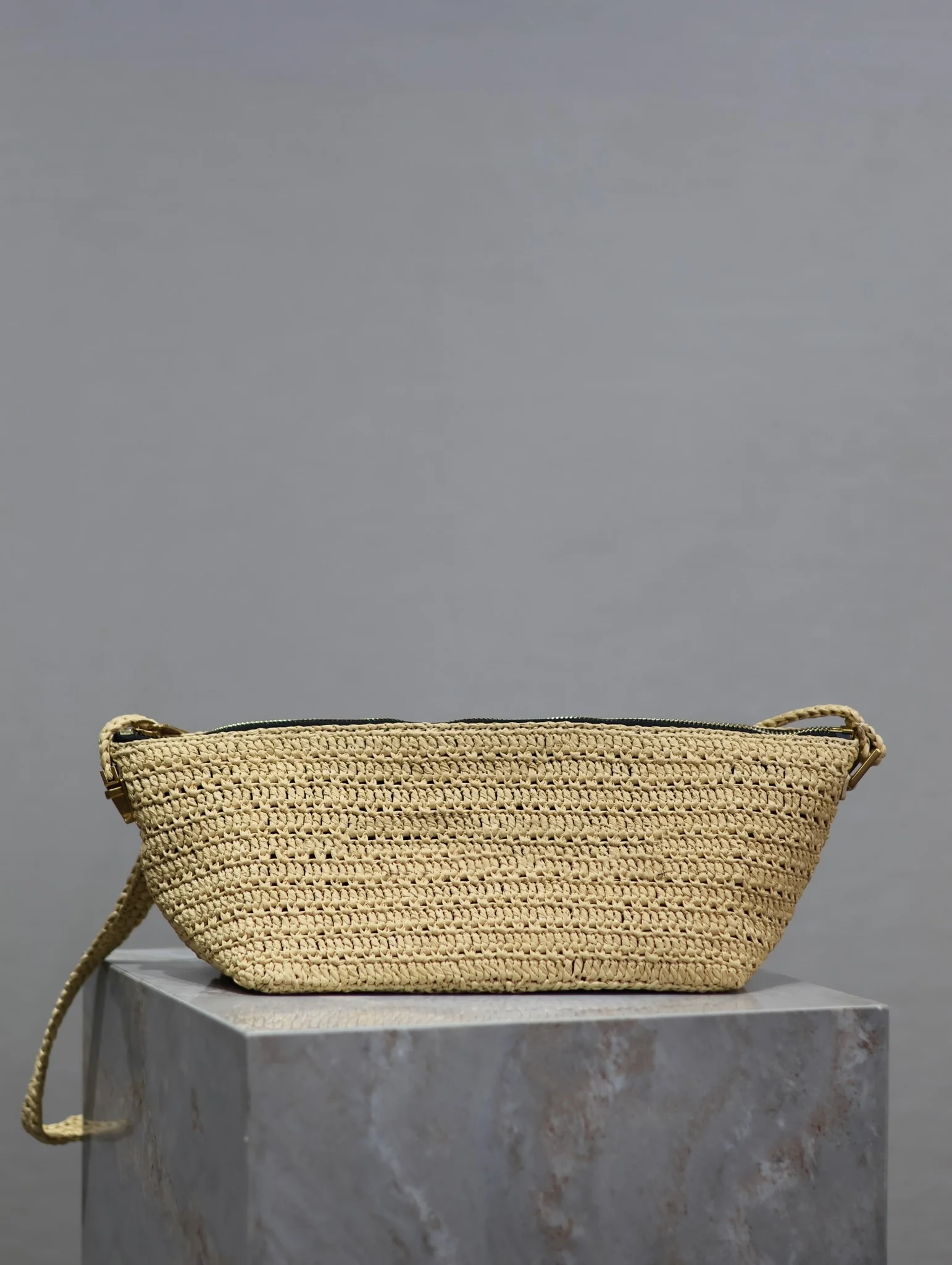 

Luxury Designer Bag High Quality Brands Grass Woven Bags Clutch Luxury Purse Crossbody Mini Patchwork Weaving Beach Handbags