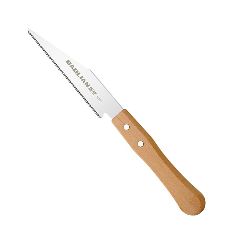 305mm Hacksaw Japanese Single Double Edged Pull Cutting Handsaw