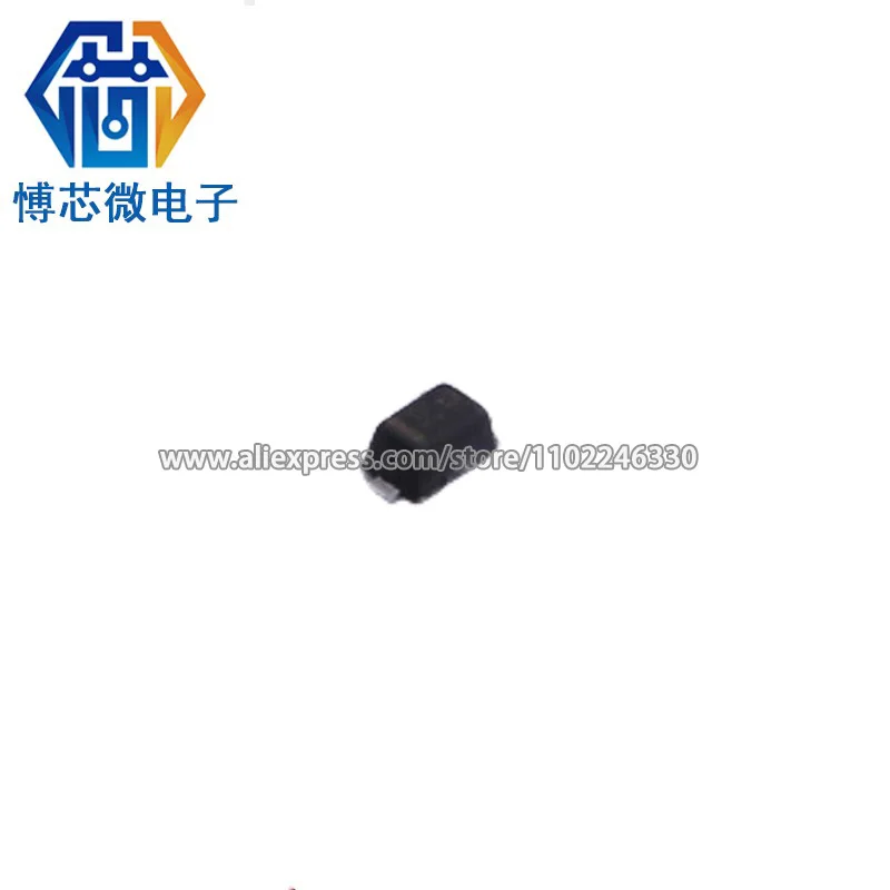 【100 pieces 】ESD5Z3.3C package SOD 523 electrostatic discharge (ESD