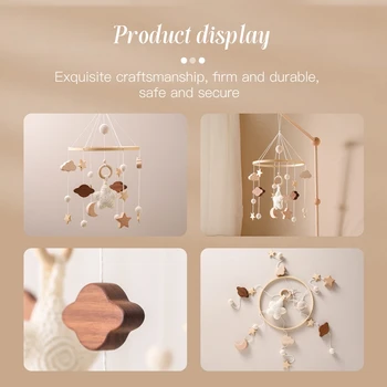 Baby Crib Mobile Toy 5
