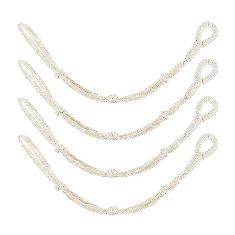 

Plant Hanger Extender Macrame Macrame Plant Hangings Basket Extender Macrame Plant Hanger For Indoor Outdoor Plant Pot Holder