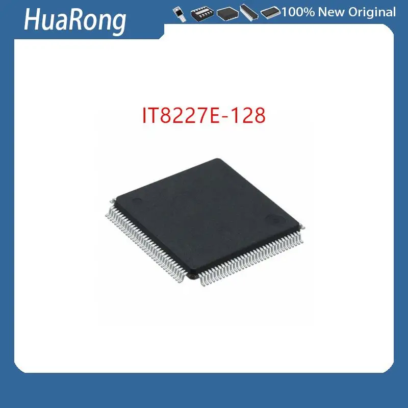 

1 шт./лот IT8227E-128 IT8227 CXA BXA QFP128