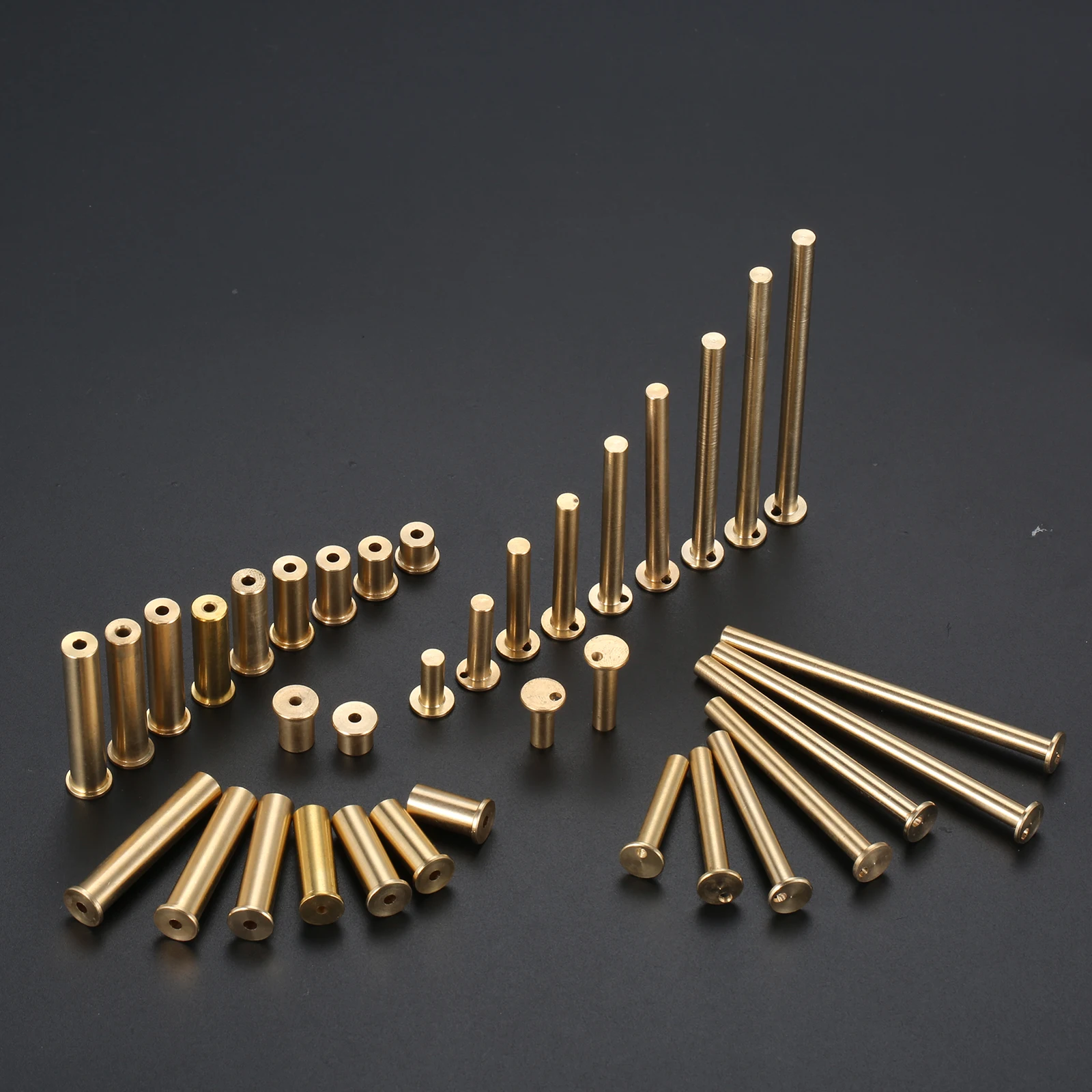 Golf Putter Weights 1Pc Golf Carbon/Steel Club Brass Copper Shaft Tip Swing Weight For Golf Woods Or Irons Shafts 2g-10g