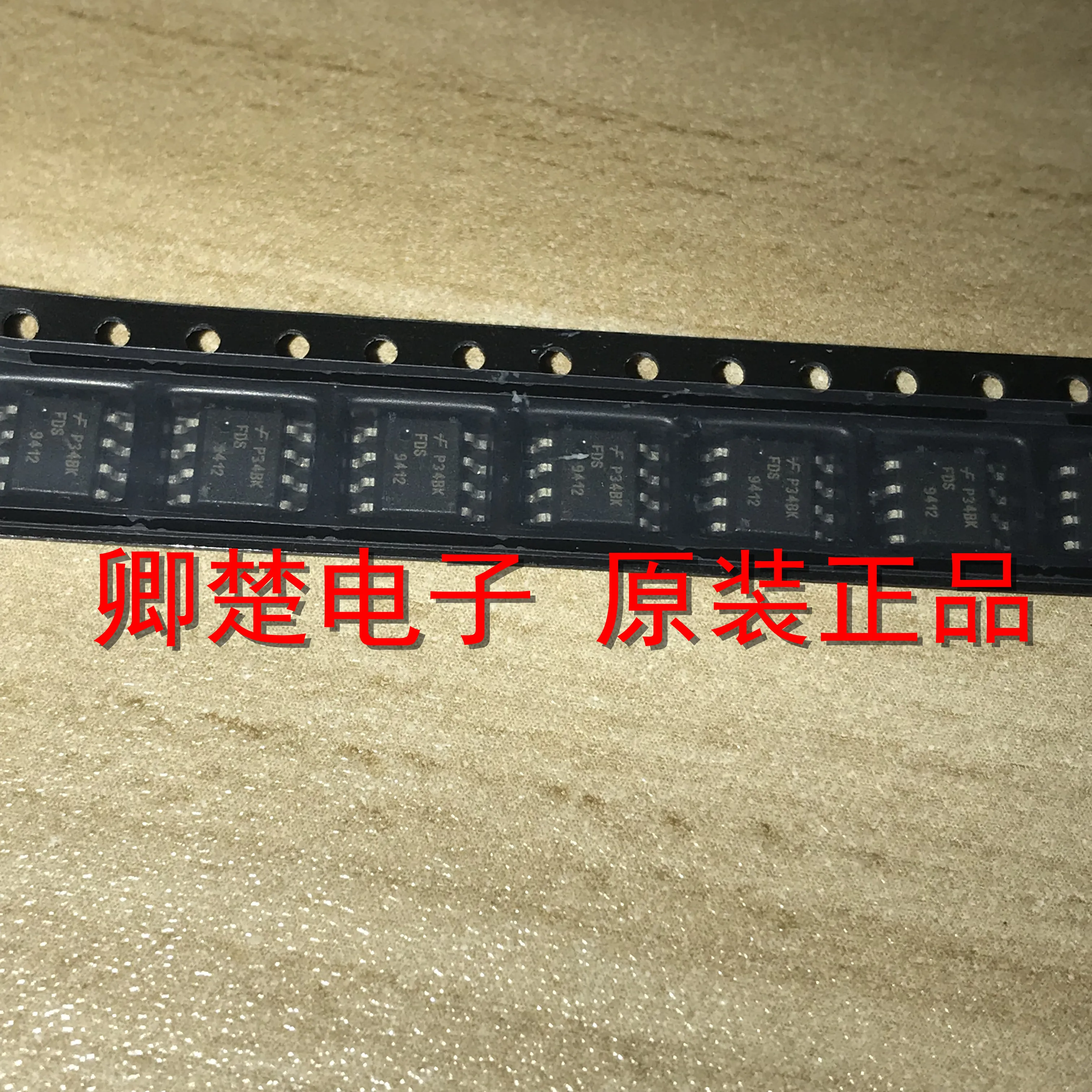 

30 шт. Оригинальный Новый FDS9412 SOP8