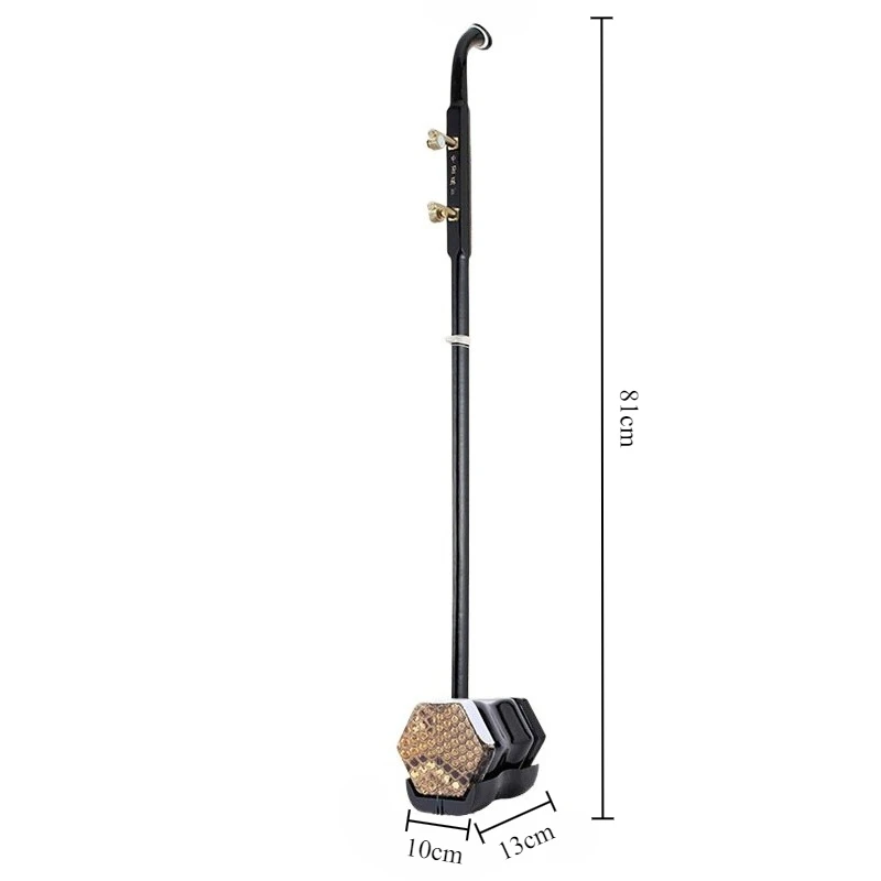 2 String Erhu Adult Beginner Practice Urheen Professional Musical Performance Erhu Traditional Folk Play Stringed Instruments