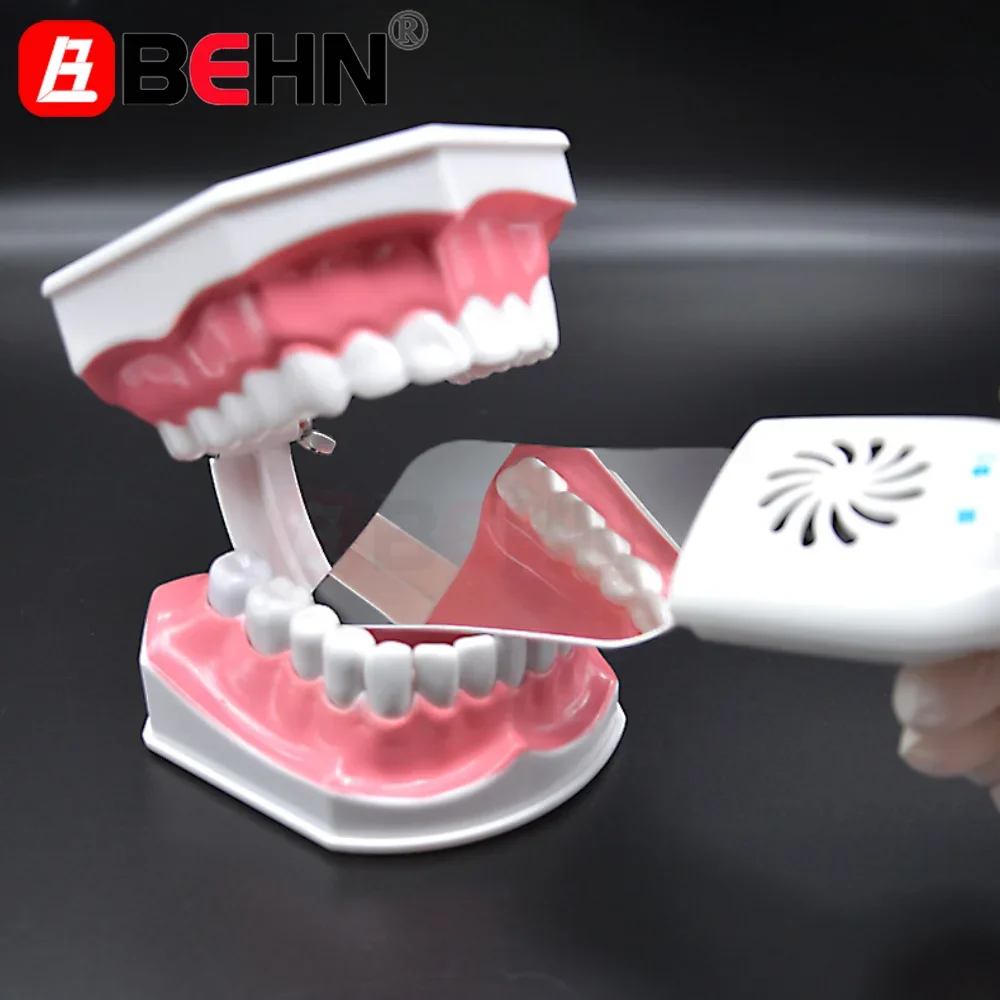 

Dental Anti-Fog Mirrors Set Oral Orthodontics Buccal Occlusion Tongue Defogging Mirror Double Sided Oral Photography Denture