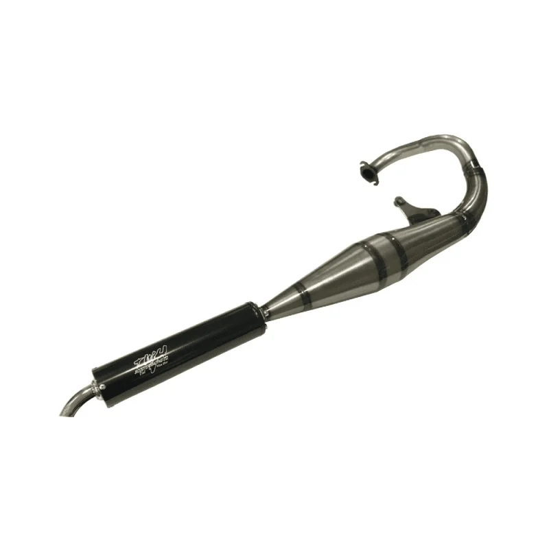 

TWH DIO TD001 Motorcycle Racing Muffler Exhaust Pipe For Honda AF17 AF18 AF27 AF28