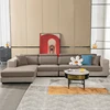 Cushion Covers LEVIVEI Jacquard Sofa Seat Cushion Cover Funiture Protector Couch Covers For Sofas Anti-dust Removable Seat Slipcover Kids Pets cushion covers cushion cover
